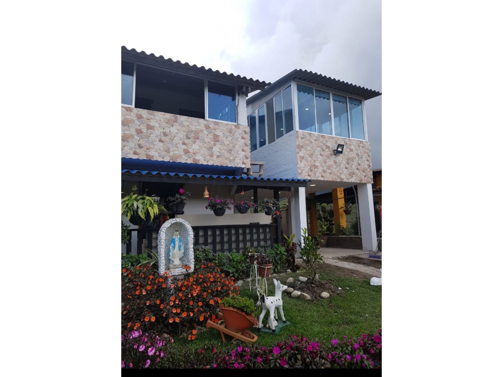 Venta Casa Campestre en el Queremal Dagua Valle (VT) — foto 2
