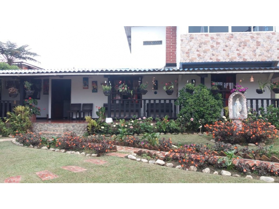 Venta Casa Campestre en el Queremal Dagua Valle (VT) — foto 4