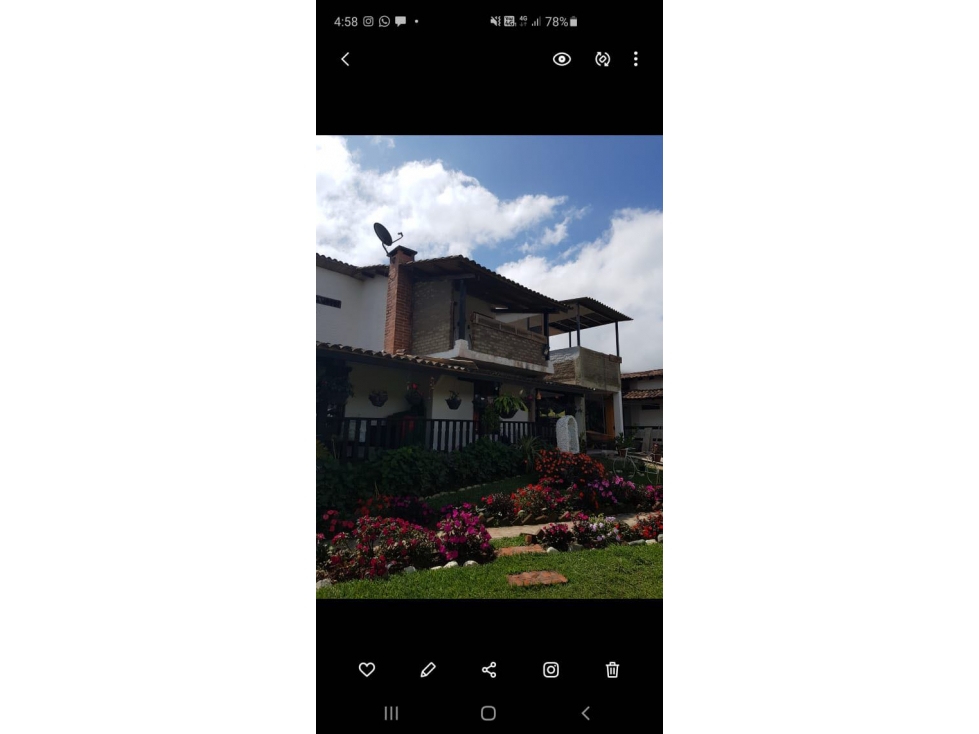 Venta Casa Campestre en el Queremal Dagua Valle (VT) — foto 5