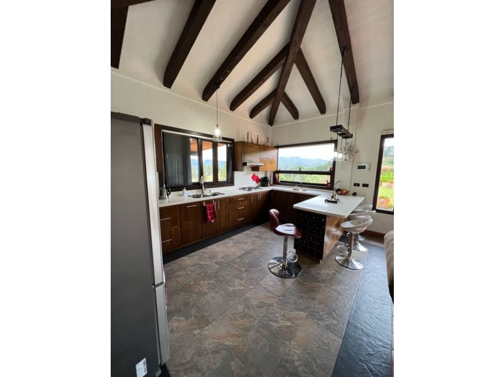 Venta Casa campestre en El Retiro — foto 2