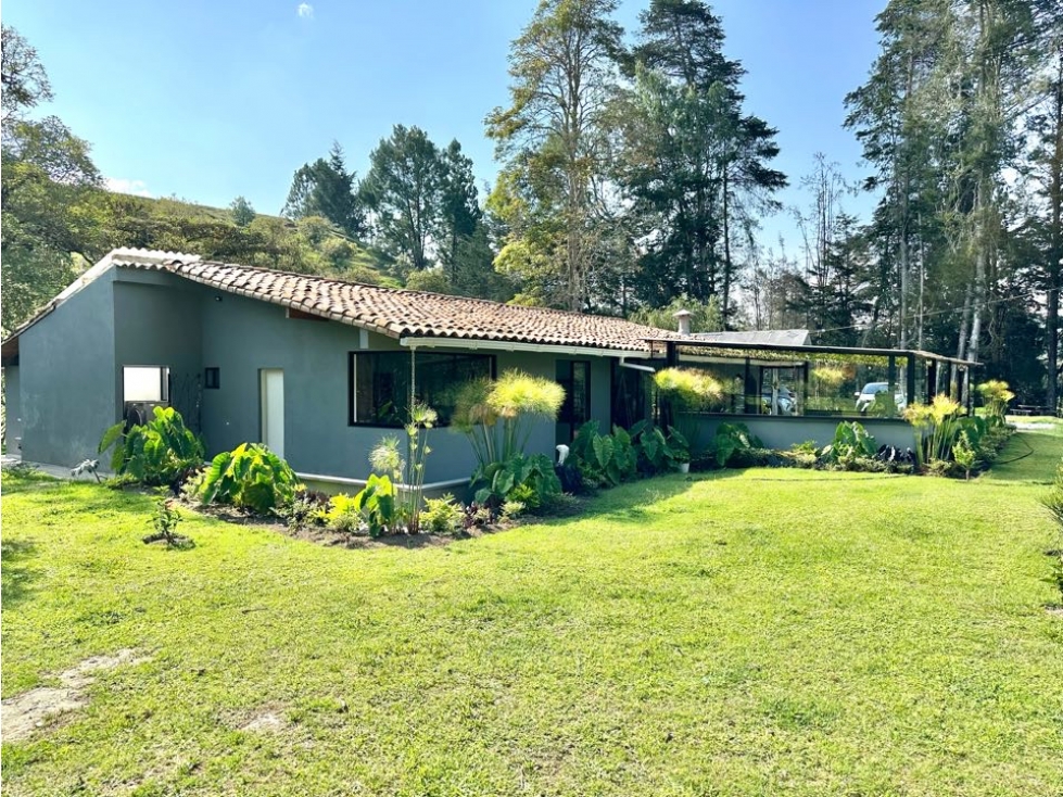 Venta Casa Campestre en El Retiro sector Don Diego 254 mt2 — foto 2
