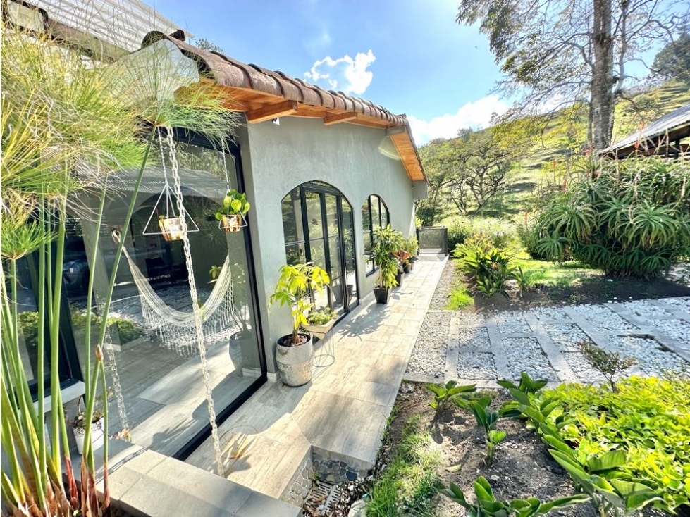 Venta Casa Campestre en El Retiro sector Don Diego 254 mt2 — foto 3
