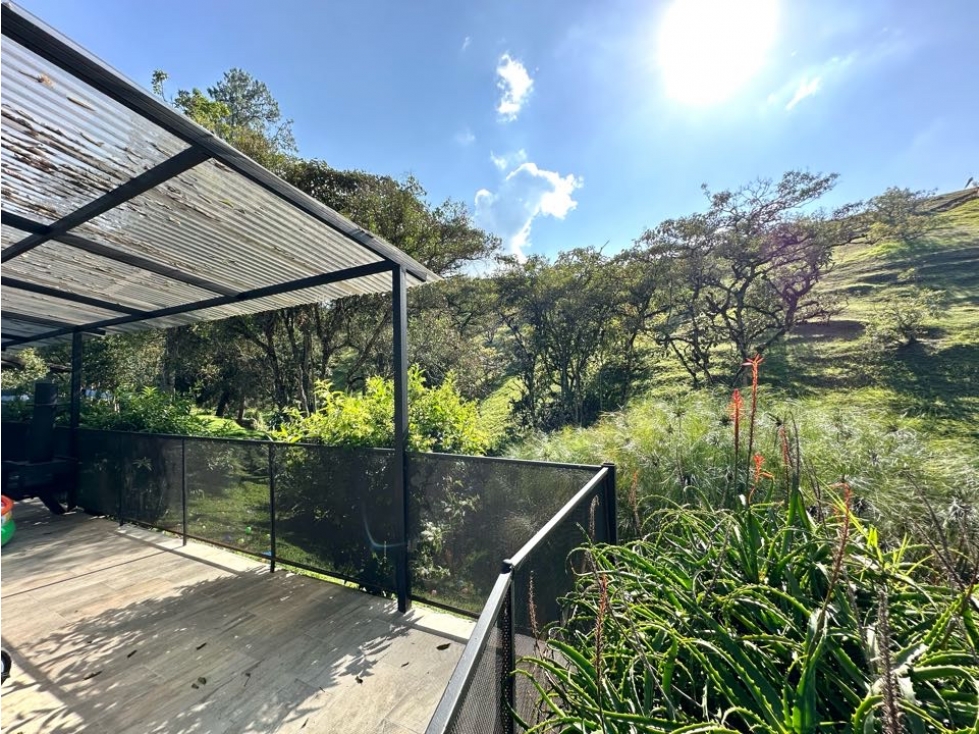 Venta Casa Campestre en El Retiro sector Don Diego 254 mt2 — foto 4
