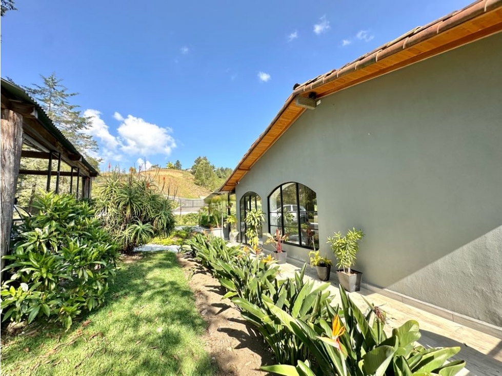 Venta Casa Campestre en El Retiro sector Don Diego 254 mt2 — foto 5