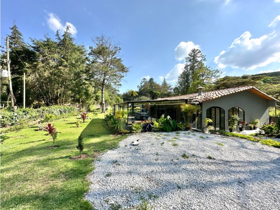 Venta Casa Campestre en El Retiro sector Don Diego 254 mt2 — foto 6