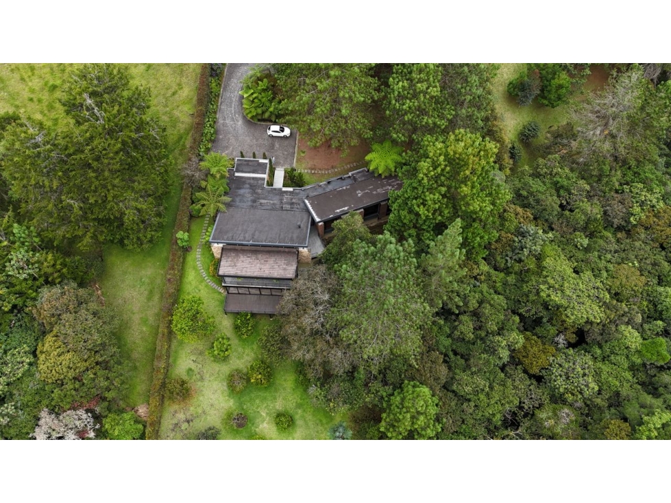 Casa Campestre un nivel en El Retiro Antioquia en Parcelación — foto 3