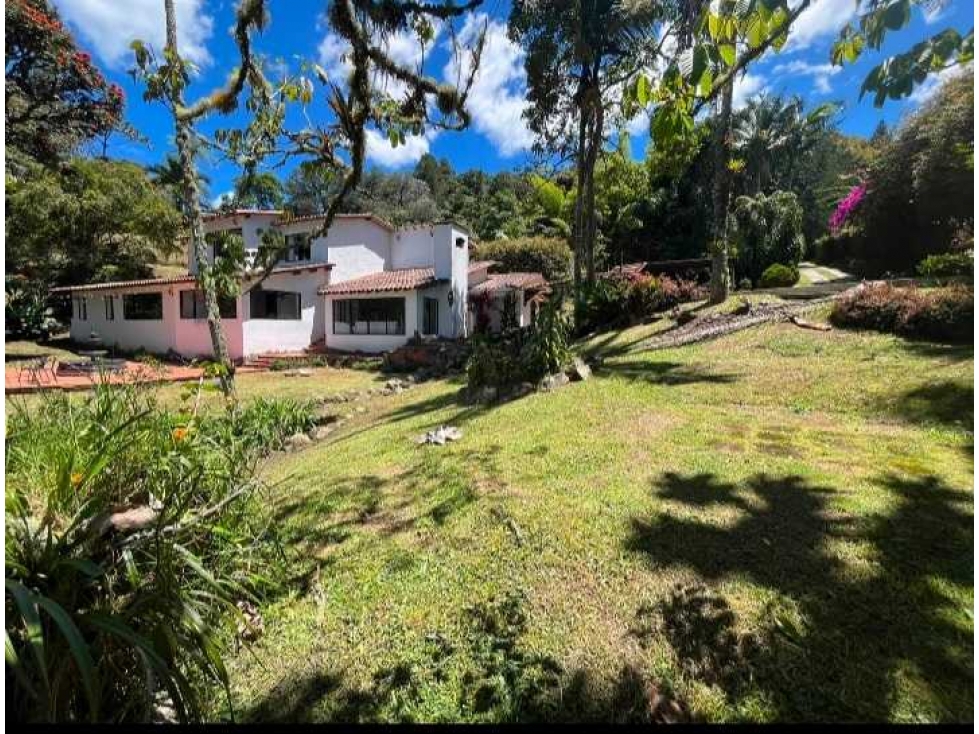 VENTA CASA CAMPESTRE EN EL RETIRO UNIDAD CERRADA — foto 2