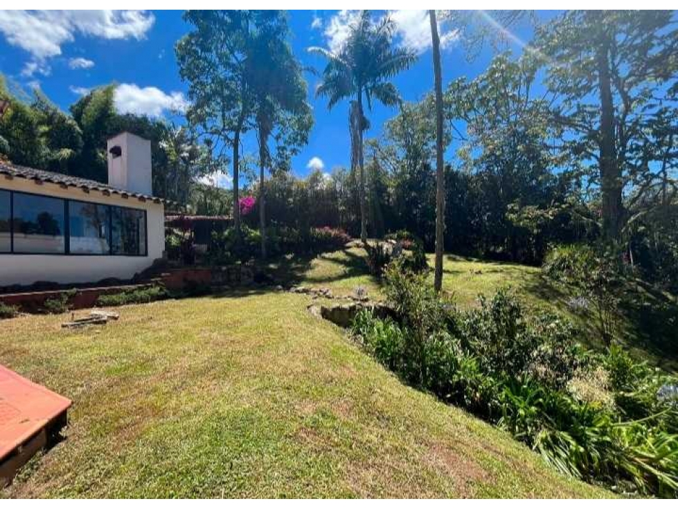 VENTA CASA CAMPESTRE EN EL RETIRO UNIDAD CERRADA — foto 3