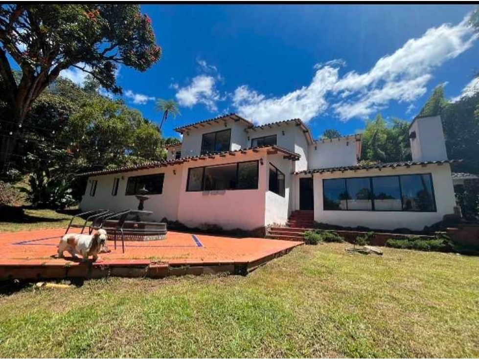 VENTA CASA CAMPESTRE EN EL RETIRO UNIDAD CERRADA — foto 4