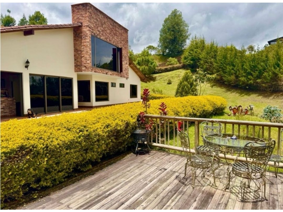 Venta casa campestre en el retiro — foto 2