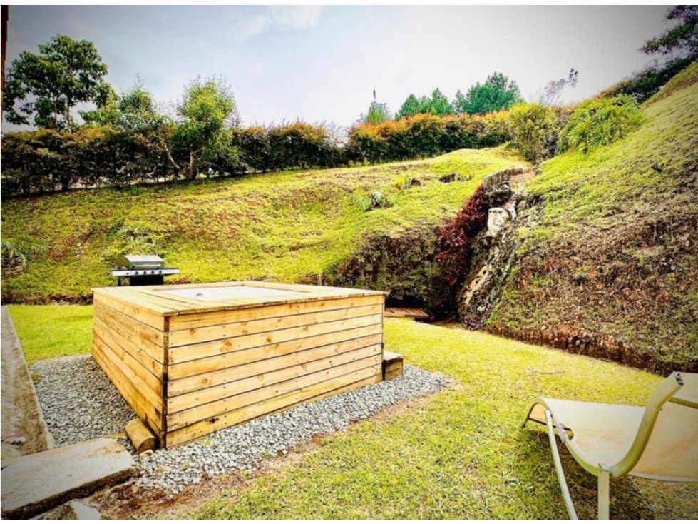 Venta casa campestre en el retiro — foto 4
