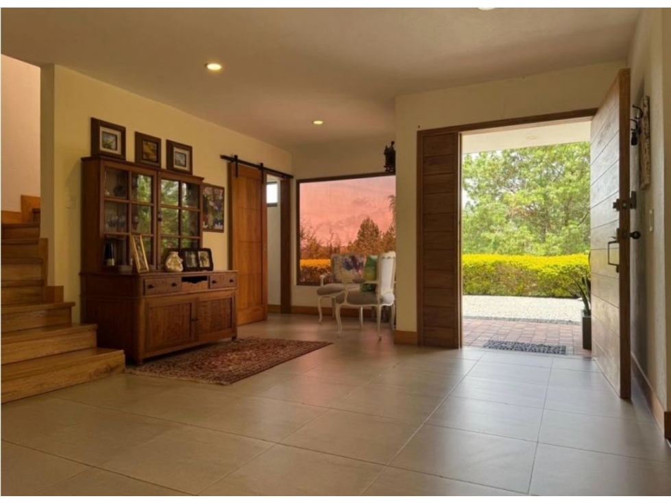 Venta casa campestre en el retiro — foto 5