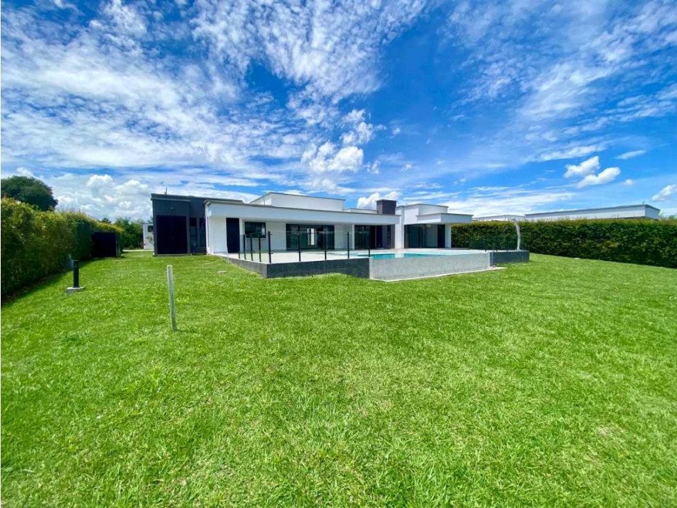 Venta casa campestre en exclusivo sector de cerritos Pereira — foto 3