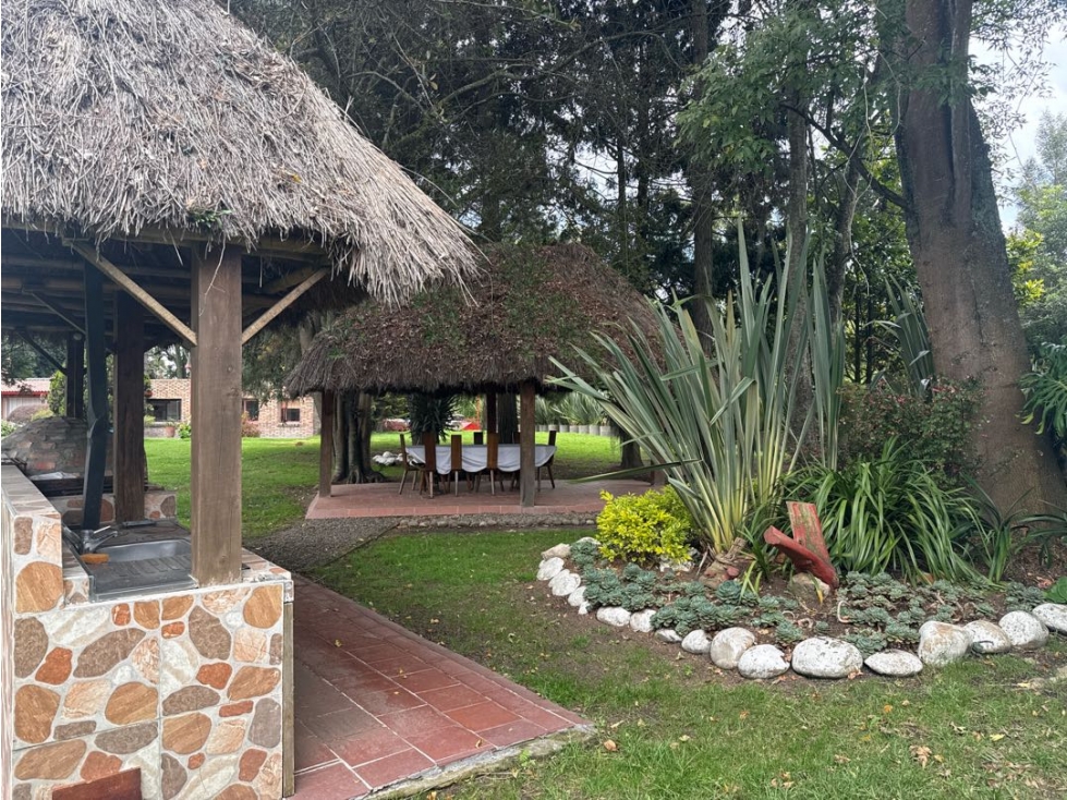 Venta casa campestre en Guaymaral — foto 4