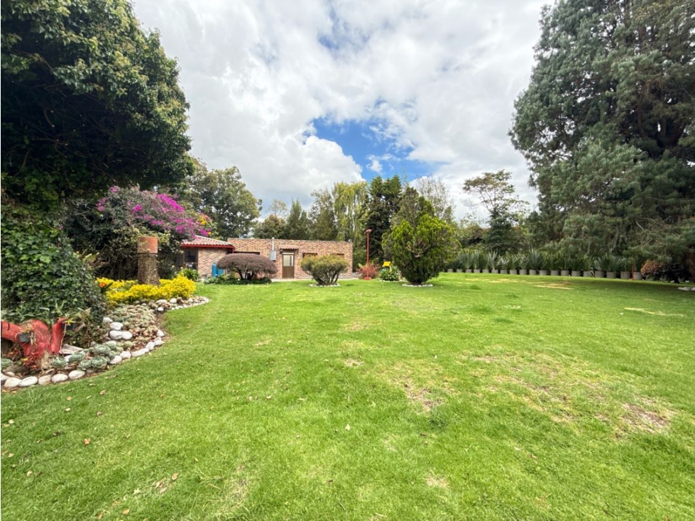 Venta casa campestre en Guaymaral — foto 6