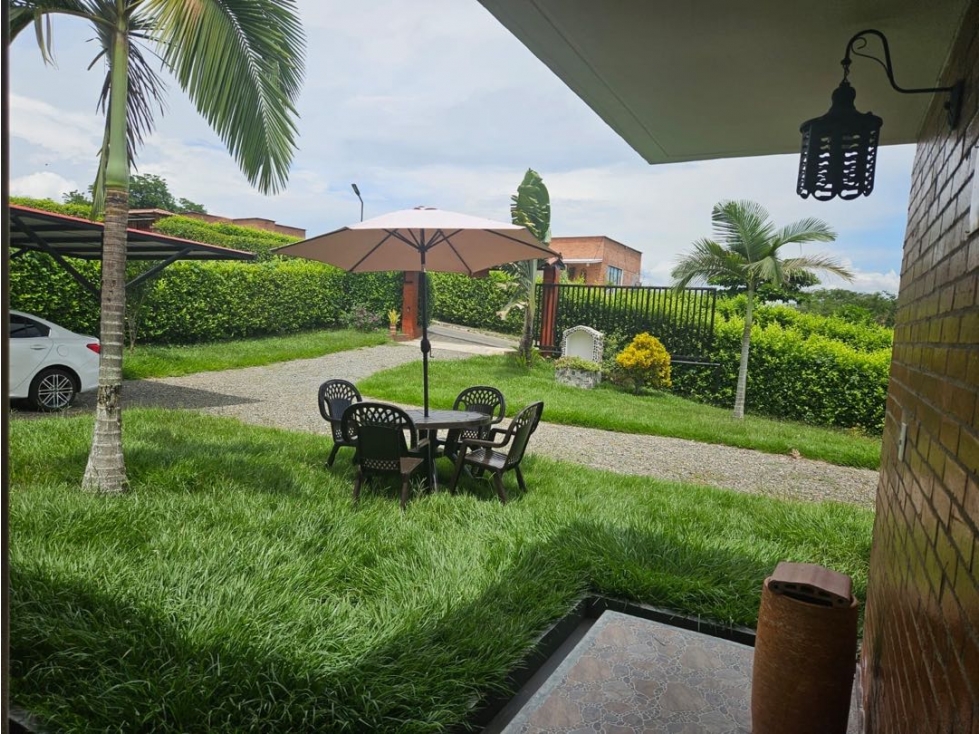 Venta Casa Campestre en Km 41 Caldas — foto 3