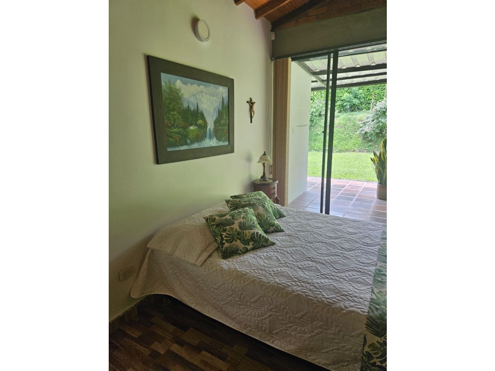 Venta Casa Campestre en Km 41 Caldas — foto 6