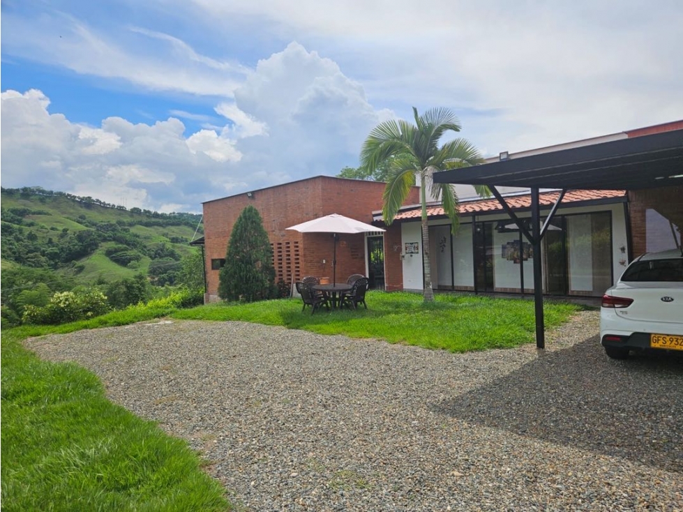 Venta Casa Campestre en Km 41 Caldas