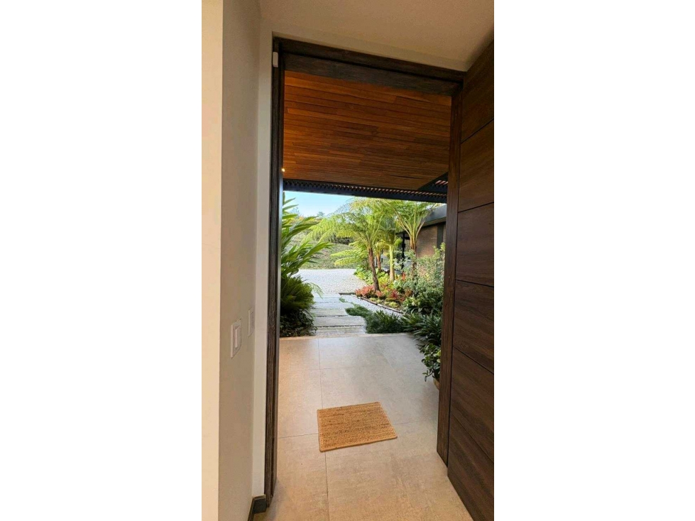 VENTA CASA CAMPESTRE EN LA CEJA UNIDAD CERRADA — foto 3