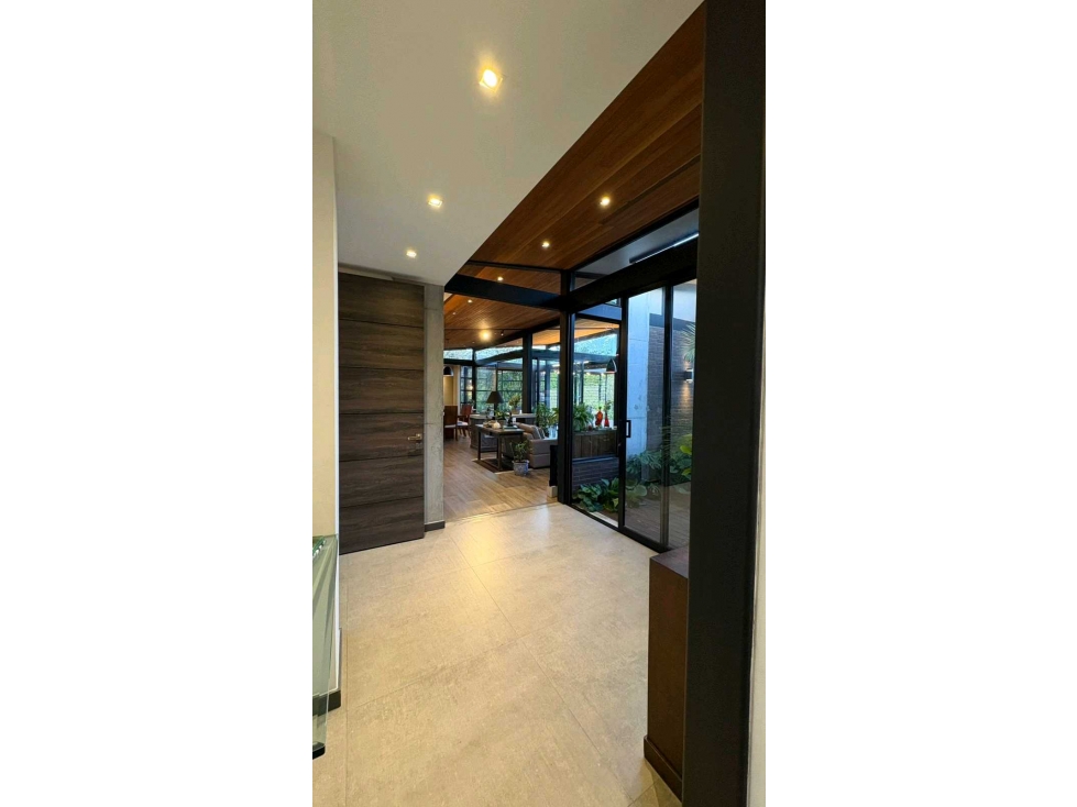 VENTA CASA CAMPESTRE EN LA CEJA UNIDAD CERRADA — foto 4