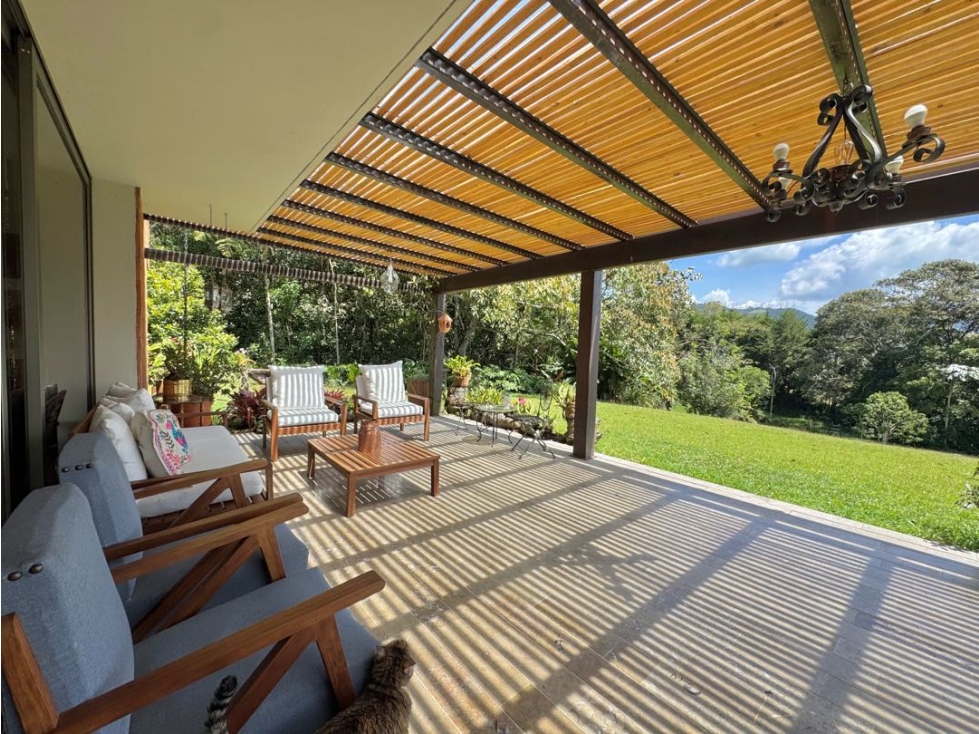 Casa Campestre & Lote en La Ceja Antioquia El Yarumo — foto 2