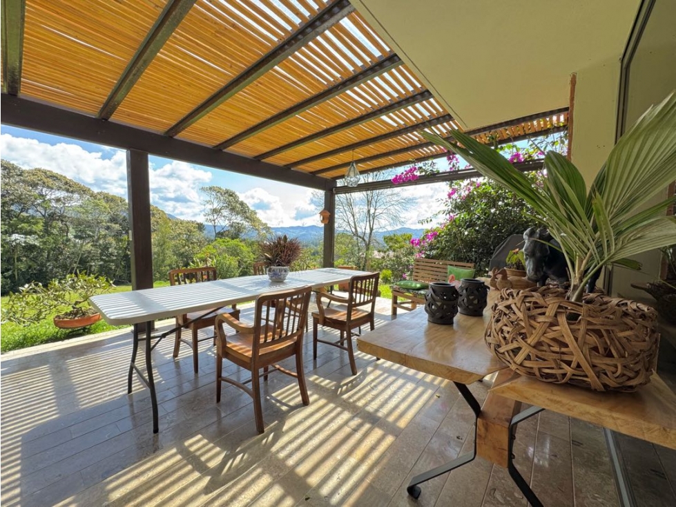 Casa Campestre & Lote en La Ceja Antioquia El Yarumo — foto 3