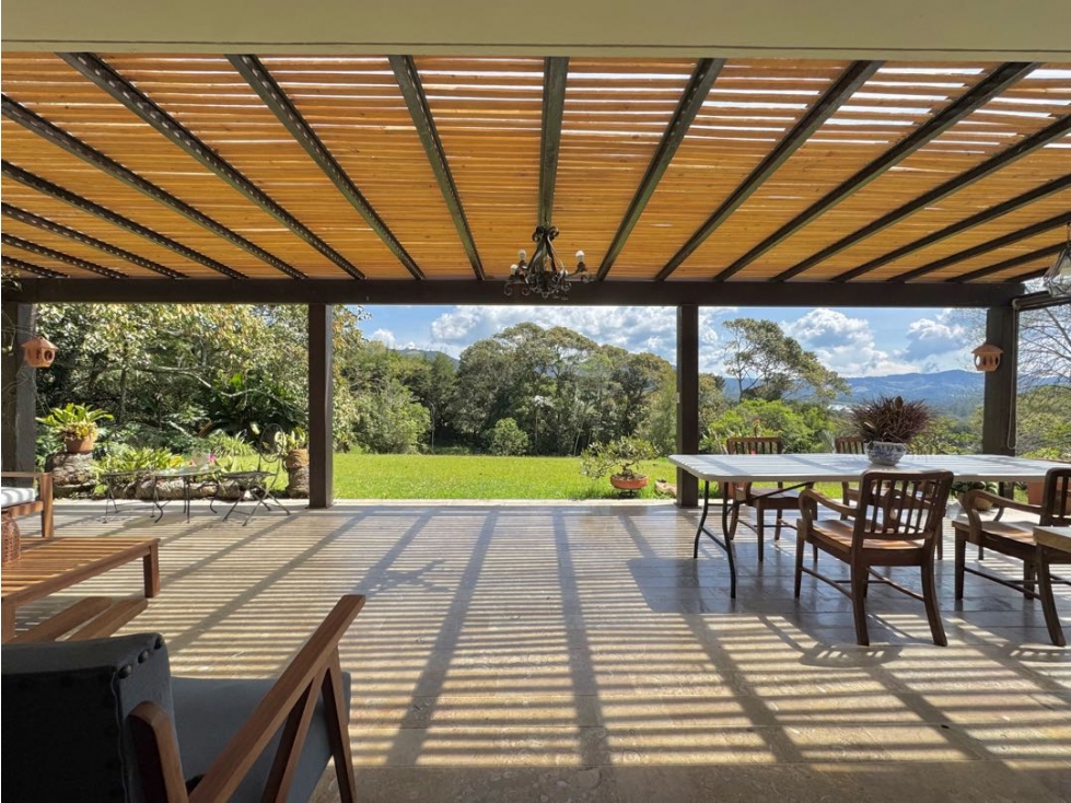 Casa Campestre & Lote en La Ceja Antioquia El Yarumo — foto 4
