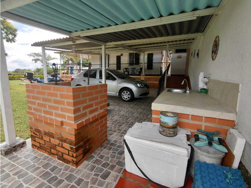 VENTA CASA CAMPESTRE EN LOMITAS PRADERA - 6