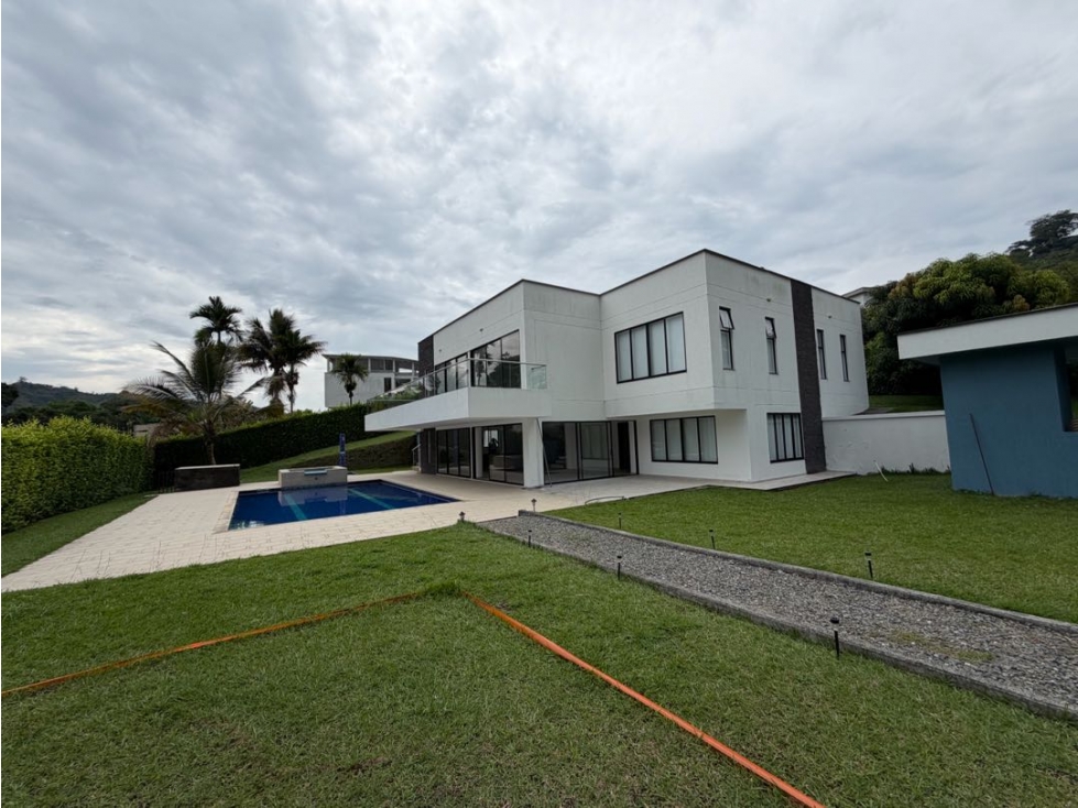 Venta Casa Campestre en Manizales
