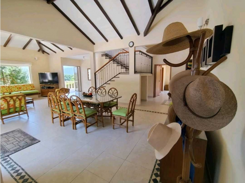 Venta Casa Campestre en Mejor Condominio de La Mesa - 6