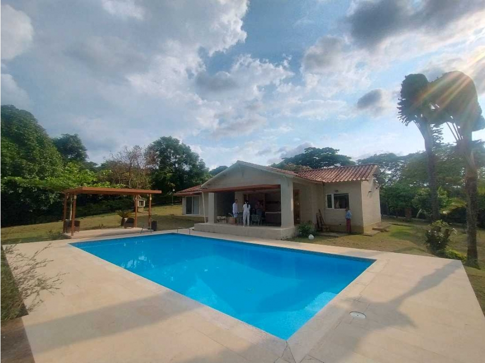 Venta Casa Campestre En Miralomas de Holanda en La Mesa Cundi - 2