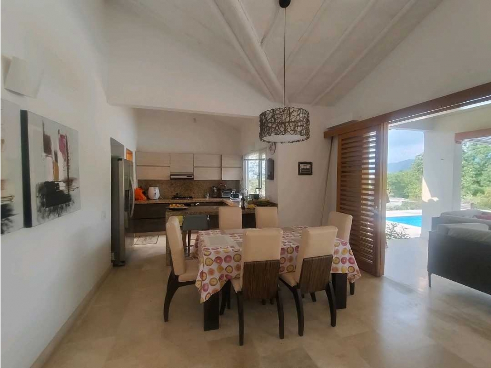 Venta Casa Campestre En Miralomas de Holanda en La Mesa Cundi - 5