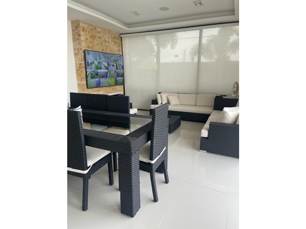 Venta casa campestre en Ciudad jardín - 3