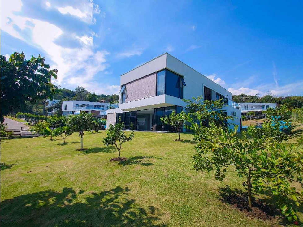 VENTA CASA CAMPESTRE EN PANCE - CALI