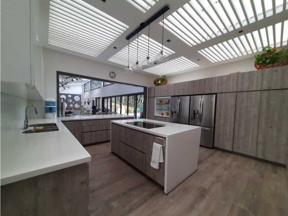 Venta Casa Campestre en Parcelación cerrada, La Fe, El Retiro, Antioqu — foto 6