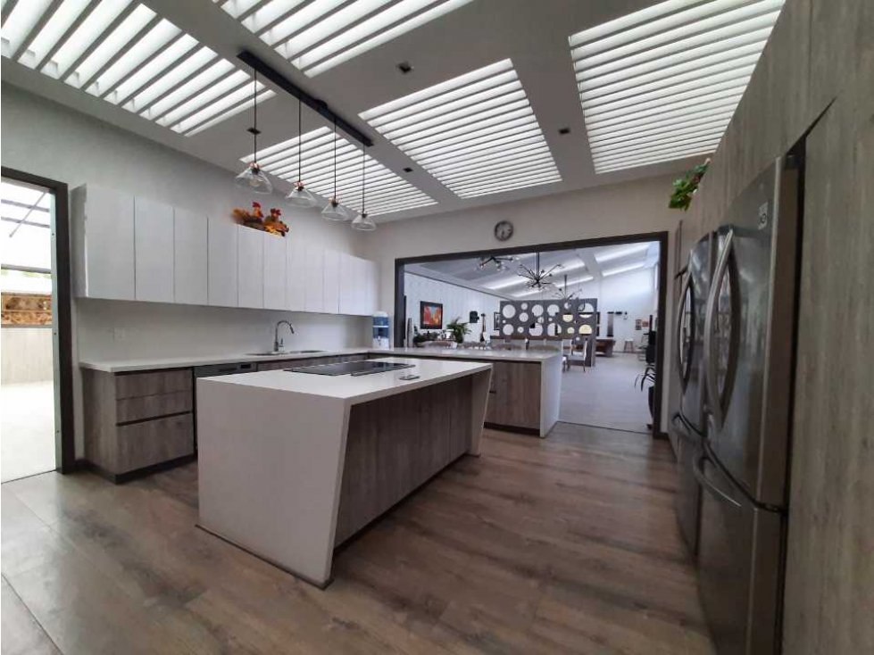 Venta Casa Campestre en Parcelación cerrada, La Fe, El Retiro, Antioqu — foto 4
