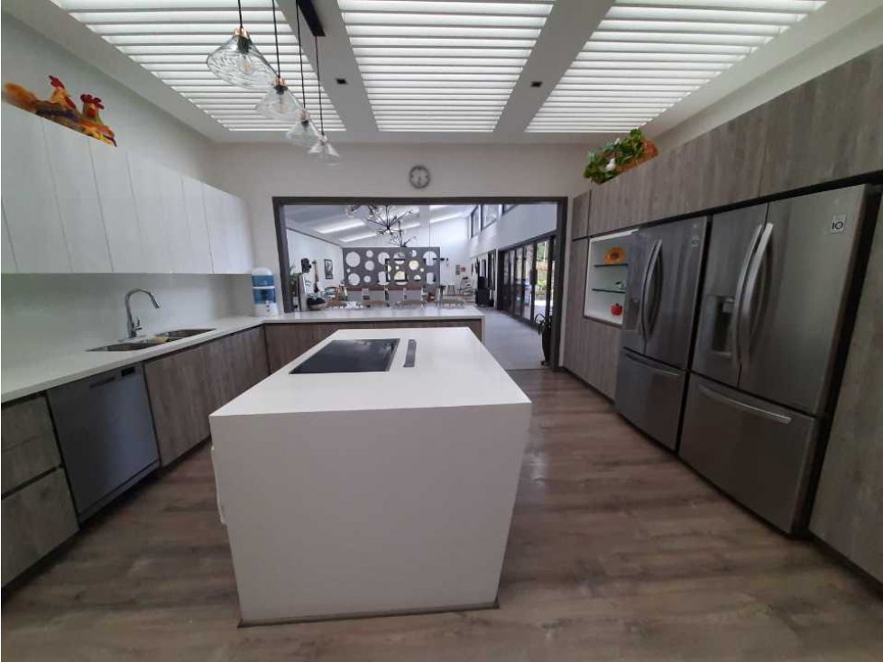 Venta Casa Campestre en Parcelación cerrada, La Fe, El Retiro, Antioqu — foto 5