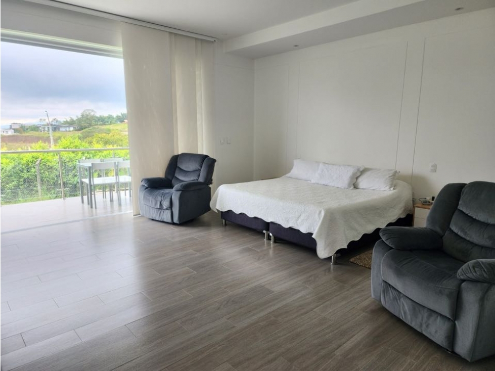VENTA CASA CAMPESTRE EN PEREIRA KILÓMETRO 6 VÍA ARMENIA