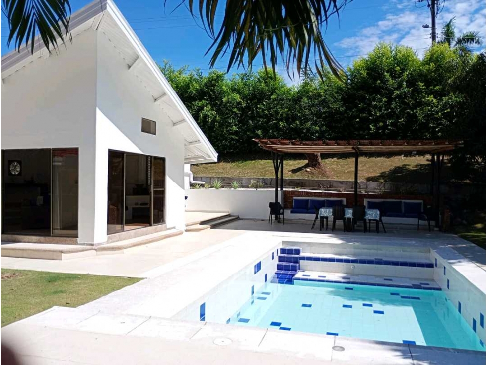 Venta Casa Campestre en Puerto Peñalisa, Ricaurte