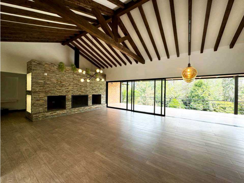 Venta casa campestre en Rionegro cerca aeropuerto Jose María Córdoba — foto 2