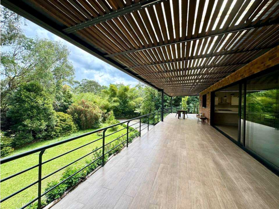 Venta casa campestre en Rionegro cerca aeropuerto Jose María Córdoba — foto 3