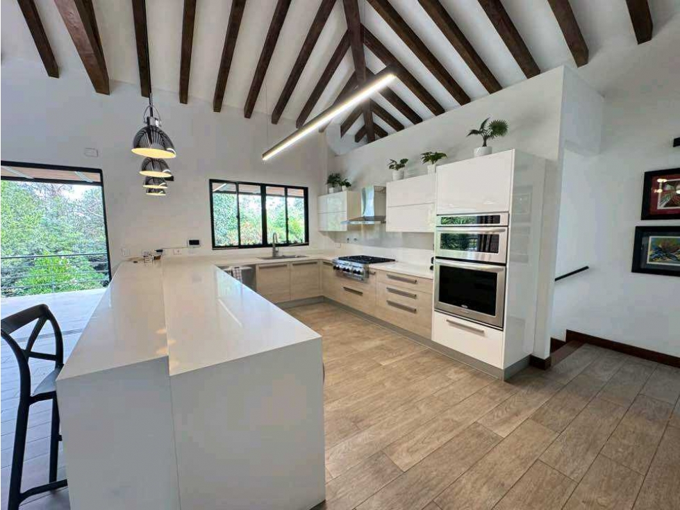 Venta casa campestre en Rionegro cerca aeropuerto Jose María Córdoba — foto 4