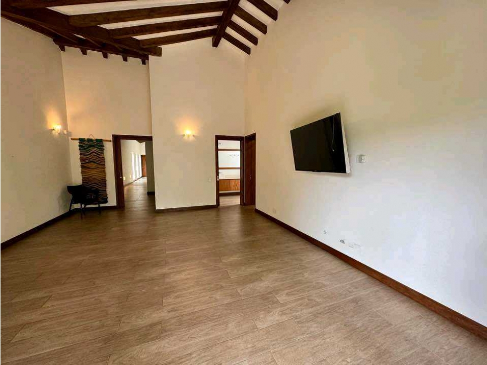 Venta casa campestre en Rionegro cerca aeropuerto Jose María Córdoba — foto 5