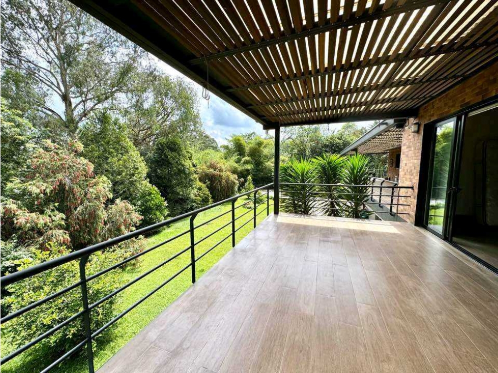 Venta casa campestre en Rionegro cerca aeropuerto Jose María Córdoba — foto 6