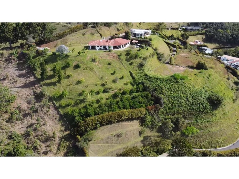 Venta casa campestre en Rionegro en parcelación con vista — foto 4