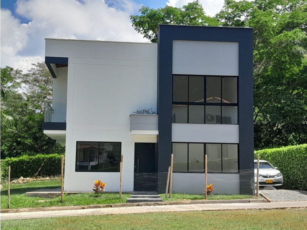 Venta/permuta CASA CAMPESTRE en SOPETRAN / 2 niveles - 2