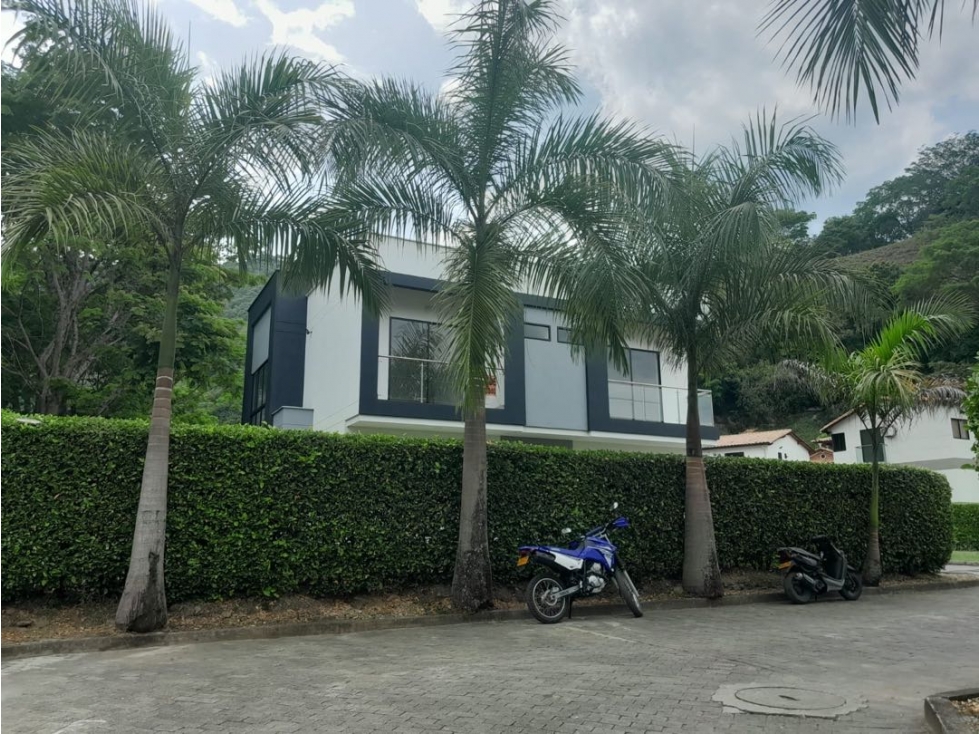 Venta/permuta CASA CAMPESTRE en SOPETRAN / 2 niveles - 3