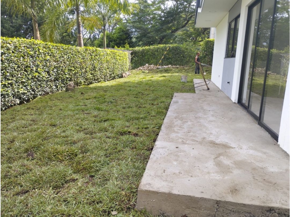 Venta/permuta CASA CAMPESTRE en SOPETRAN / 2 niveles - 5