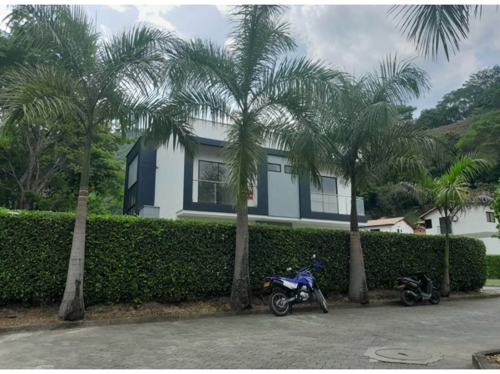 Venta CASA CAMPESTRE en Sopetran - 2 niveles y zona verde — foto 2