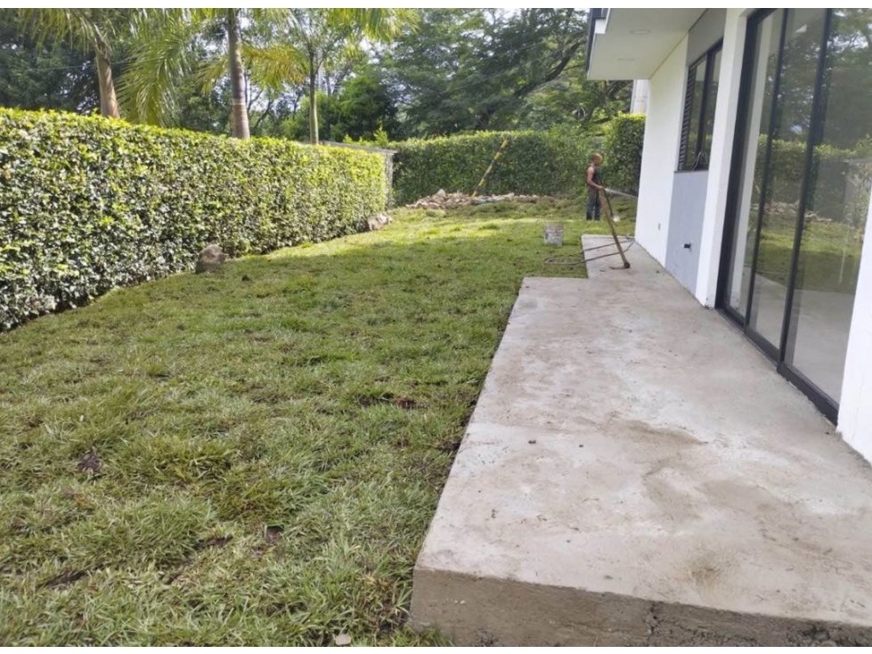 Venta CASA CAMPESTRE en Sopetran - 2 niveles y zona verde — foto 5